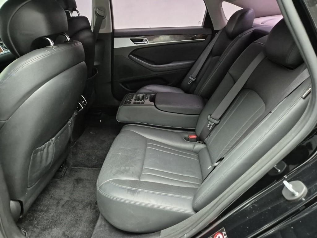 HYUNDAI Genesis 2014 Negro - Importación desde Corea - HF Imports Iquique - Foto 16