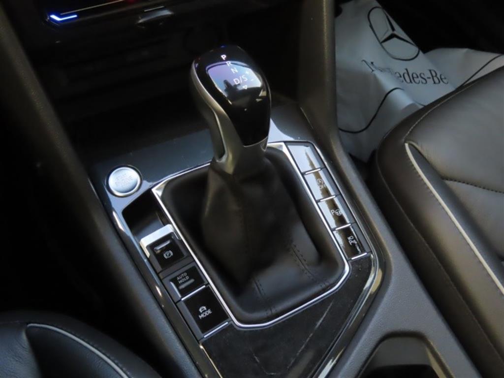 Volkswagen Tiguan - Vista 11