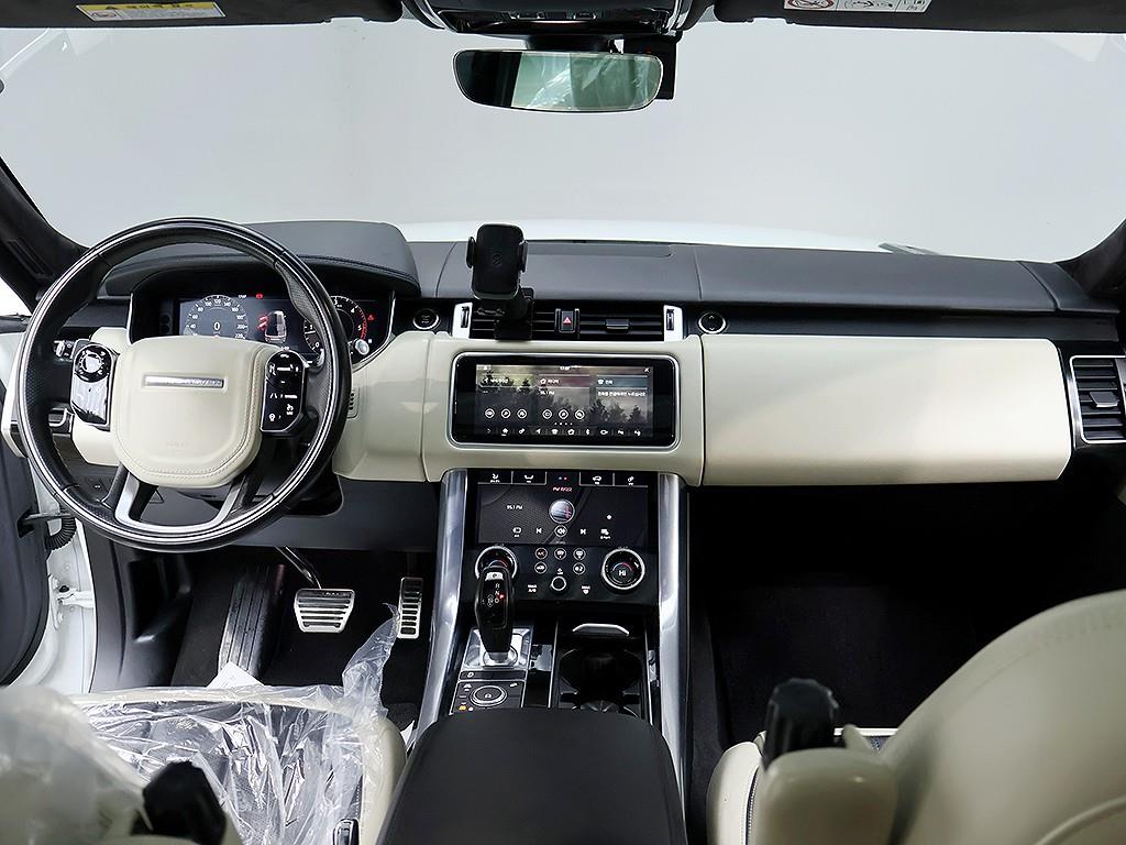 Land Rover Range Rover Sports - Vista 9