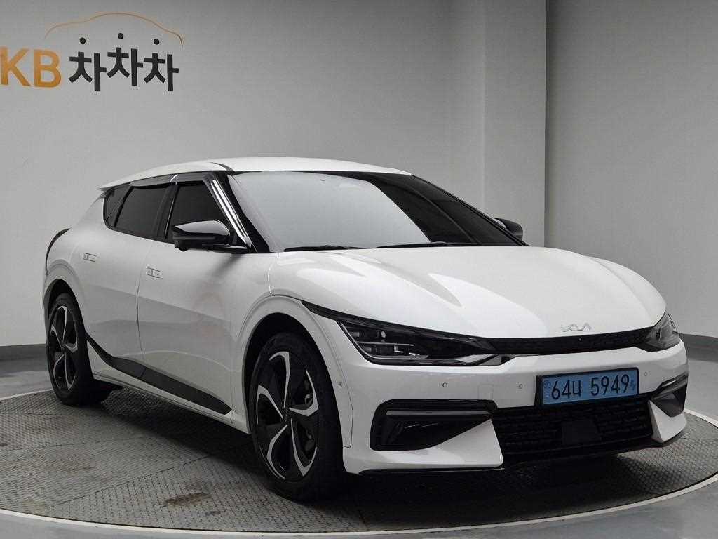 KIA EV6 - Vista 4