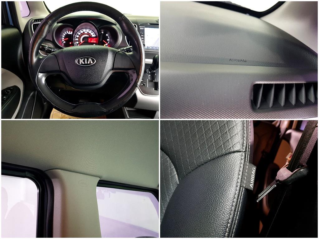 KIA Ray 2017 skyblue - Importación desde Corea - HF Imports Iquique - Foto 18