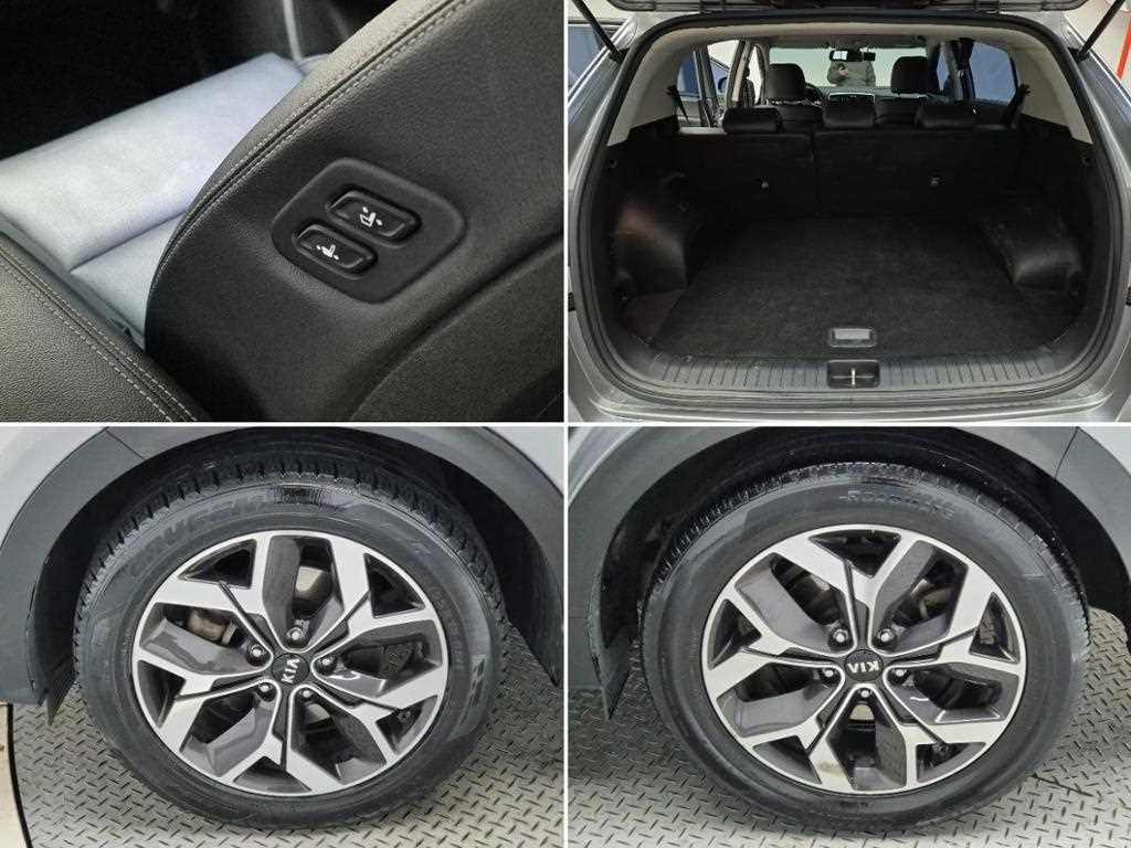 KIA Sportage 2021 Gris - Importación desde Corea - HF Imports Iquique - Foto 20