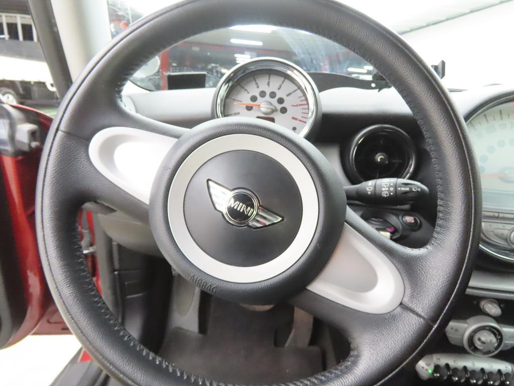 Mini Cooper - Vista 7