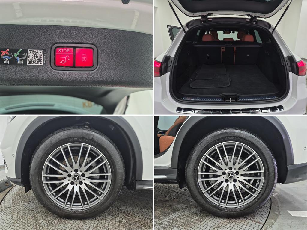 Mercedes Benz GLC Class 2024 Blanco - Importación desde Corea - HF Imports Iquique - Foto 18