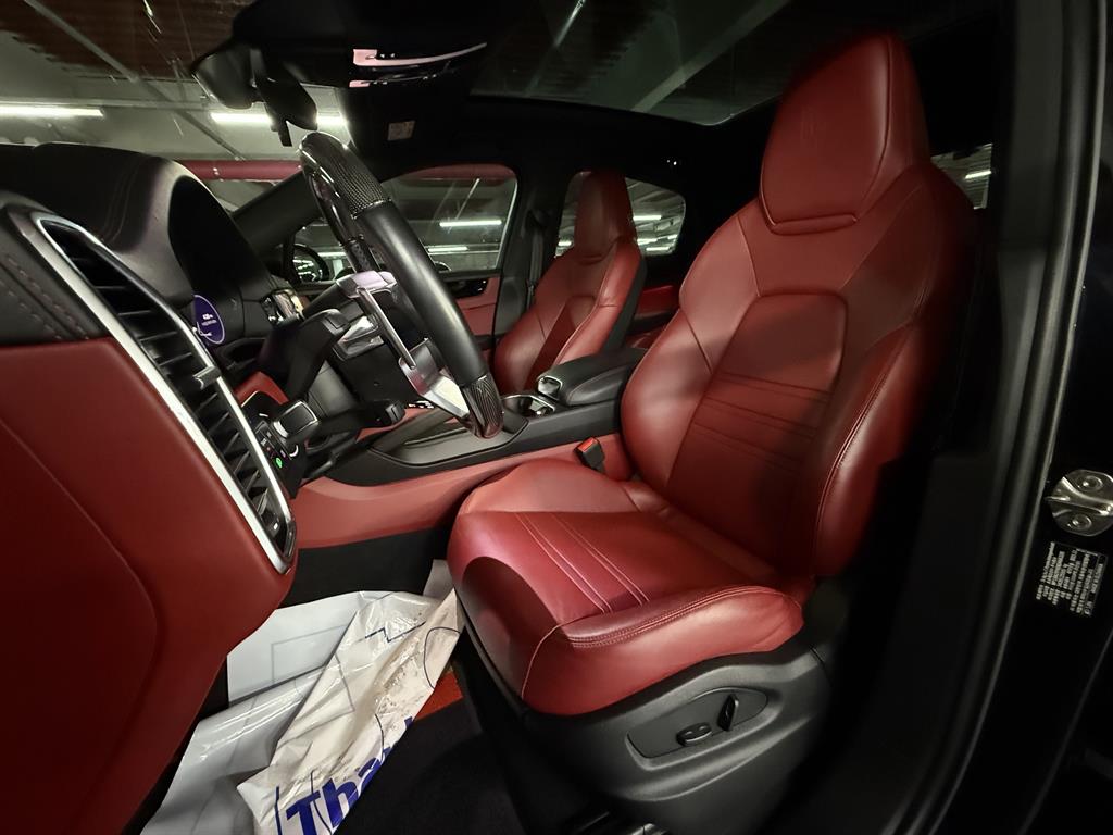 Porsche Cayenne - Vista 7