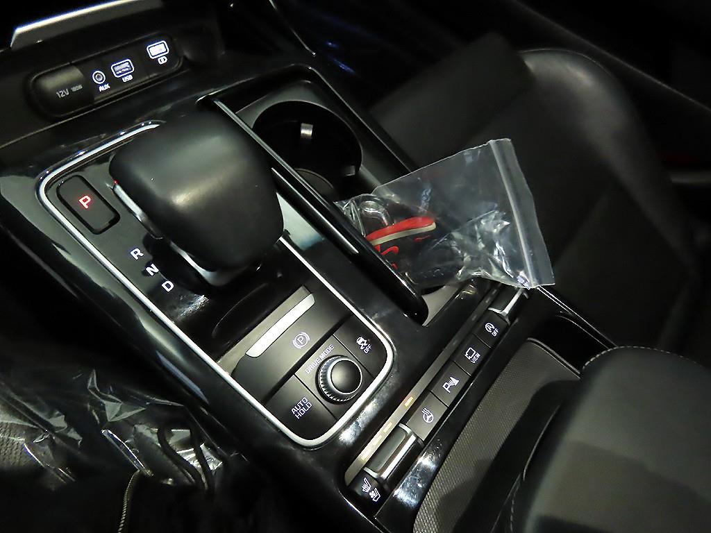 KIA Stinger - Vista 12