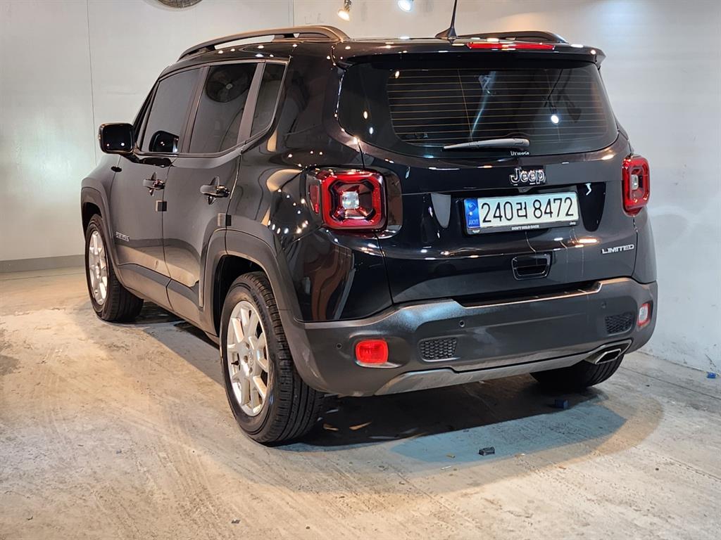 Jeep Renegade - Vista 4