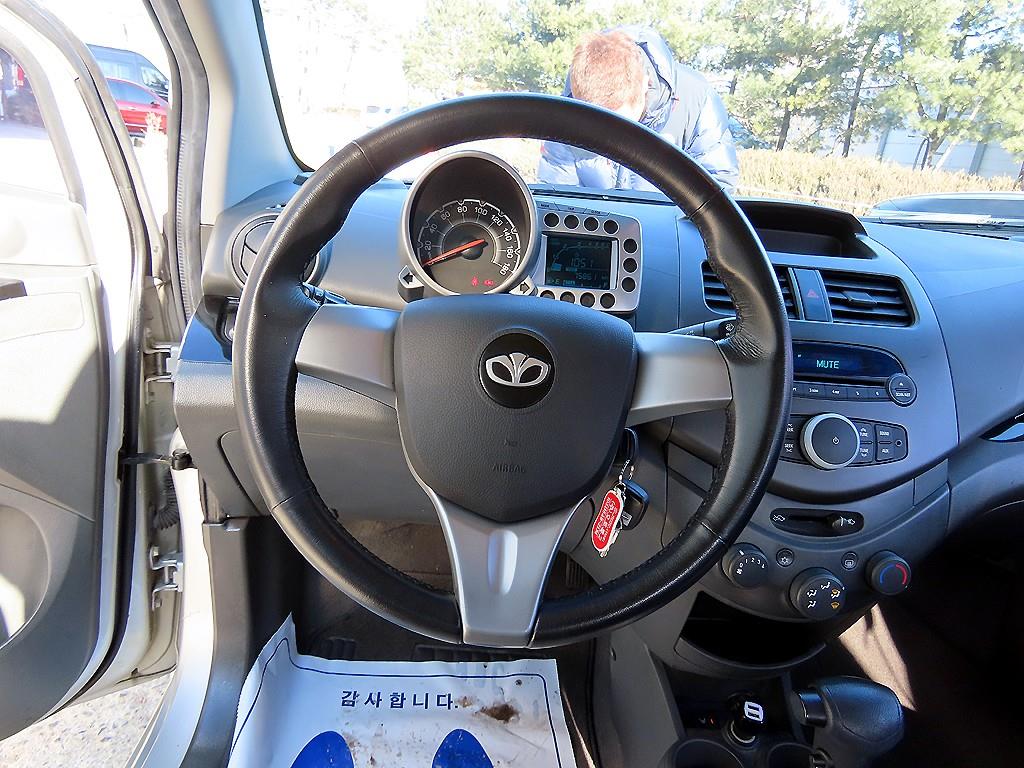 DAEWOO Matiz - Vista 8