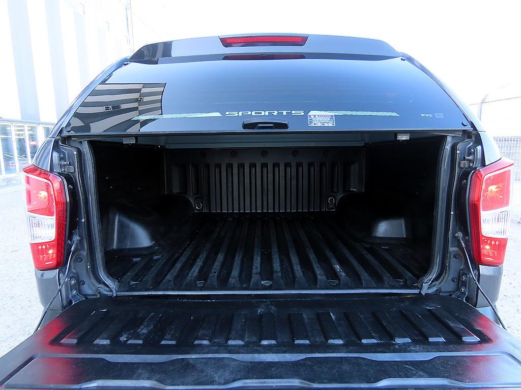 Ssangyong Rexton 2020 Gris - Importación desde Corea - HF Imports Iquique - Foto 18