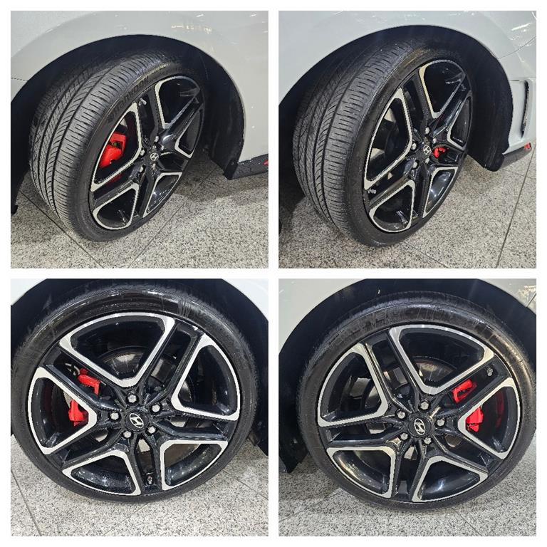 HYUNDAI Veloster 2019 Blanco - Importación desde Corea - HF Imports Iquique - Foto 20