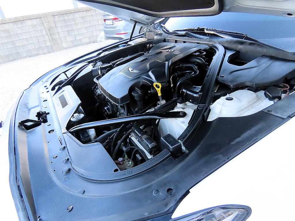 Genesis G80 2017 Blanco - Importación desde Corea - HF Imports Iquique - Foto 19