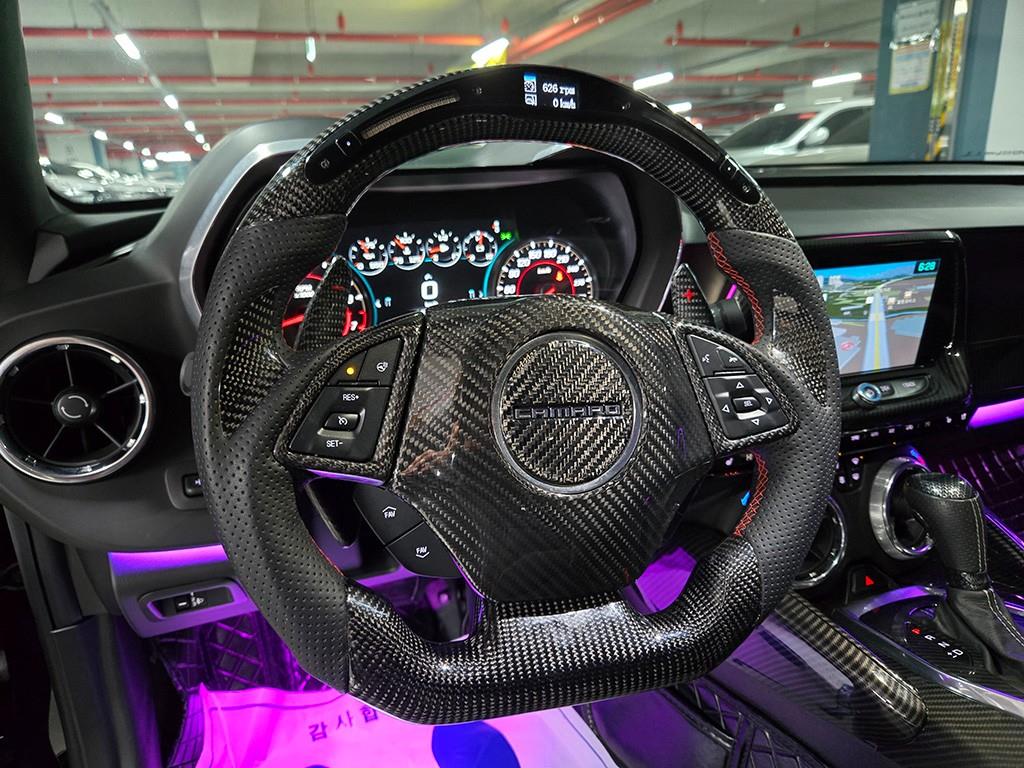 Chevrolet Camaro - Vista 7