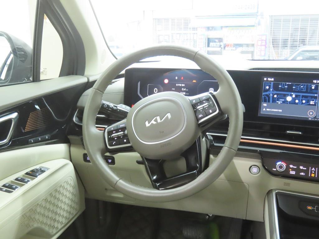 KIA Carnival 2024 Negro - Importación desde Corea - HF Imports Iquique - Foto 18