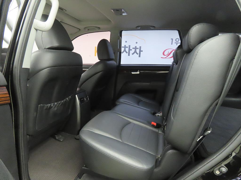 KIA Mohave - Vista 5