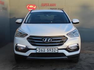 HYUNDAI Santa Fe - Vista 4