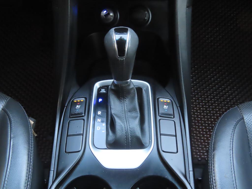 HYUNDAI Santa Fe 2016 Blanco - Importación desde Corea - HF Imports Iquique - Foto 11