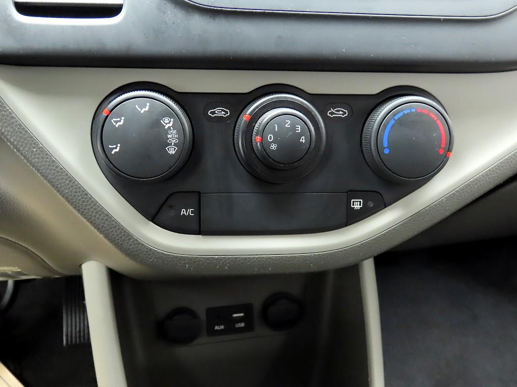 KIA Morning - Vista 10