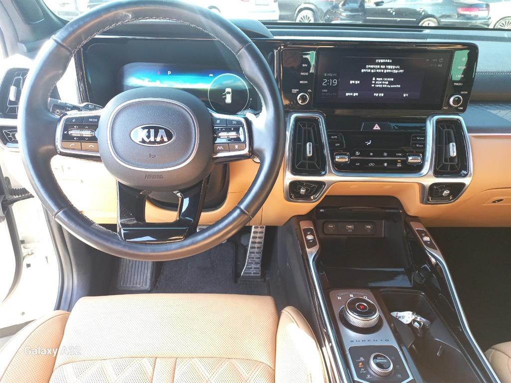 KIA Sorento - Vista 11