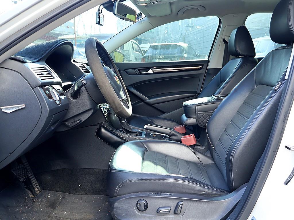 Volkswagen Passat 2015 Blanco - Importación desde Corea - HF Imports Iquique - Foto 13