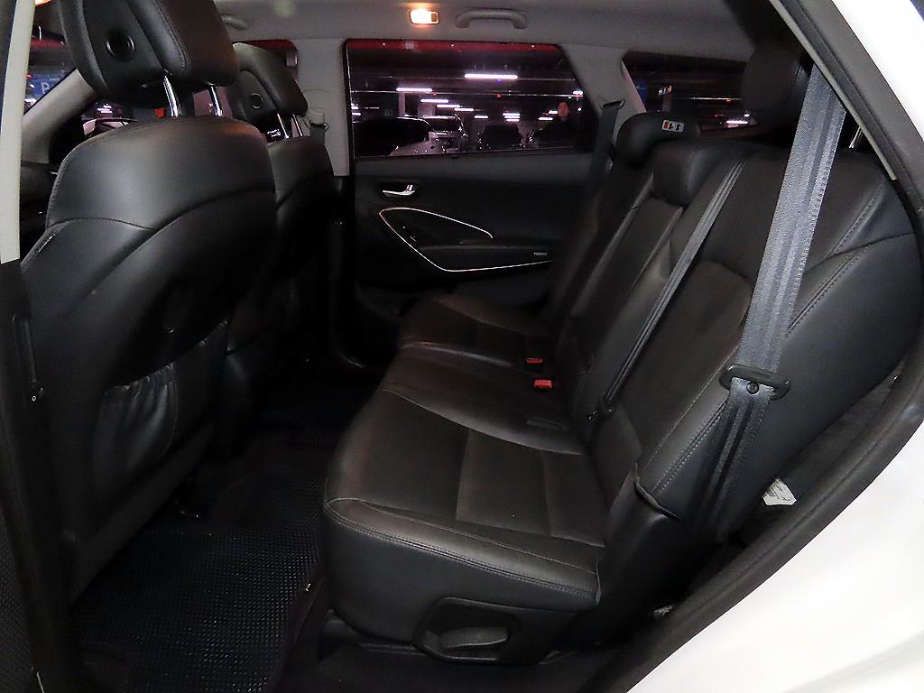 HYUNDAI Maxcruz - Vista 7