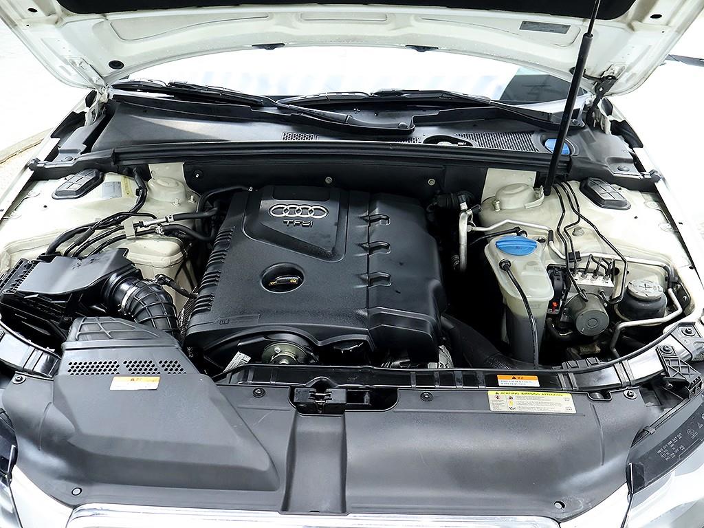 Audi A4 2010 Blanco - Importación desde Corea - HF Imports Iquique - Foto 7