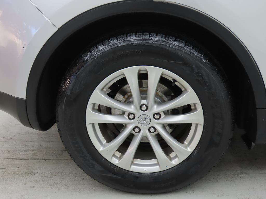 Infiniti FX 2009 Plateado - Importación desde Corea - HF Imports Iquique - Foto 20