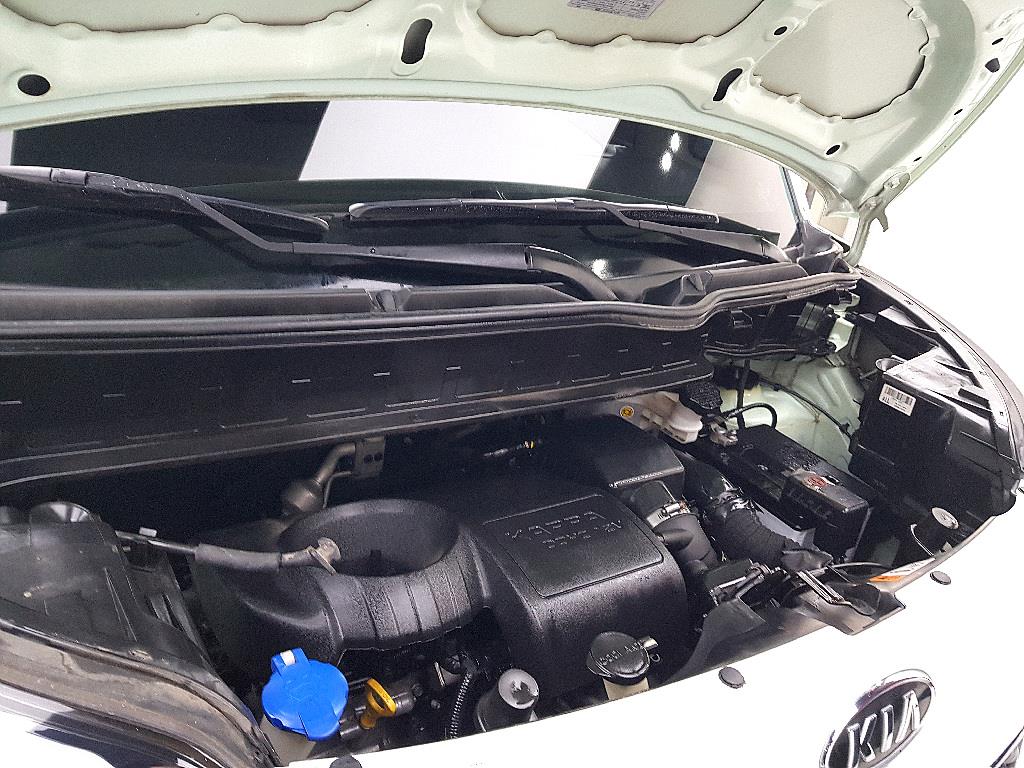KIA Ray - Vista 6