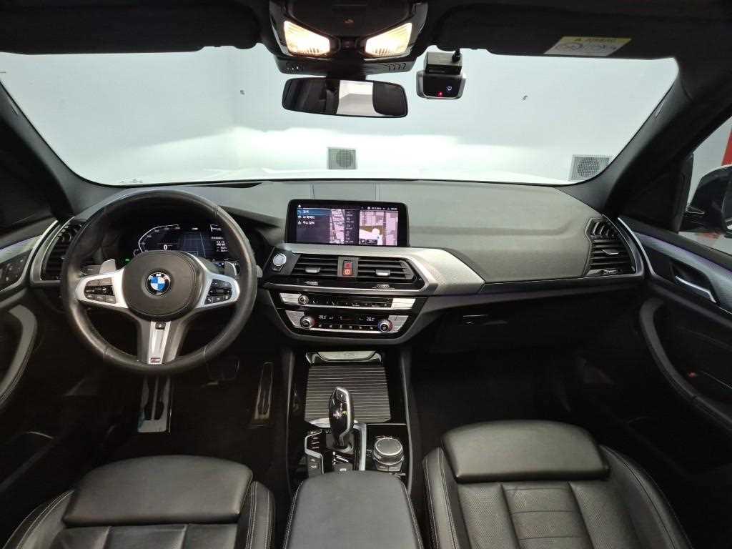 BMW X3 - Vista 7