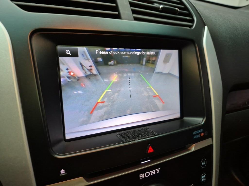 Ford Explorer - Vista 9