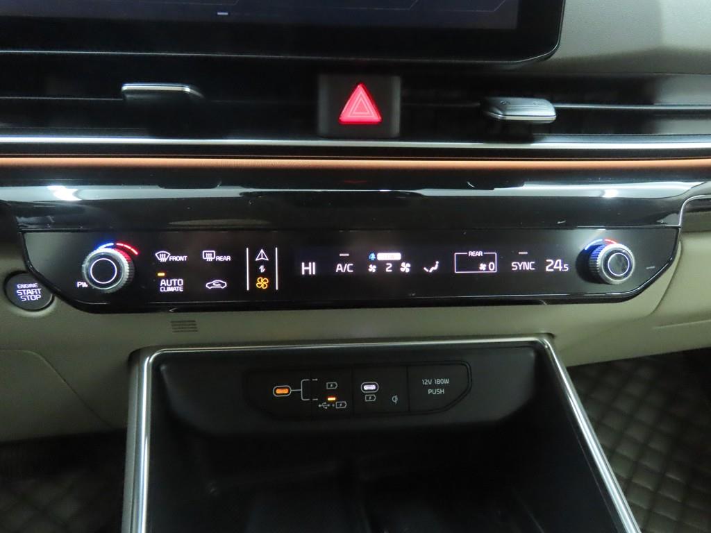 KIA Carnival - Vista 11