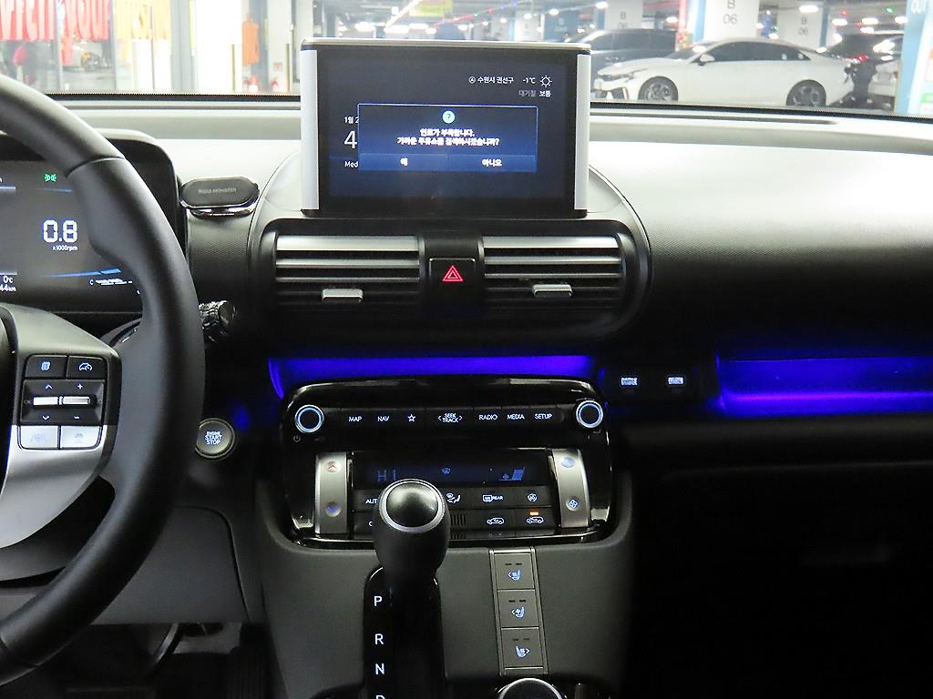 HYUNDAI Casper - Vista 11