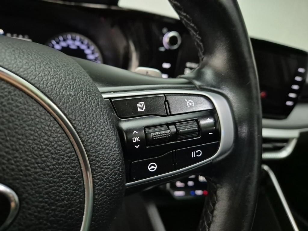 KIA K5 2021 Blanco - Importación desde Corea - HF Imports Iquique - Foto 16