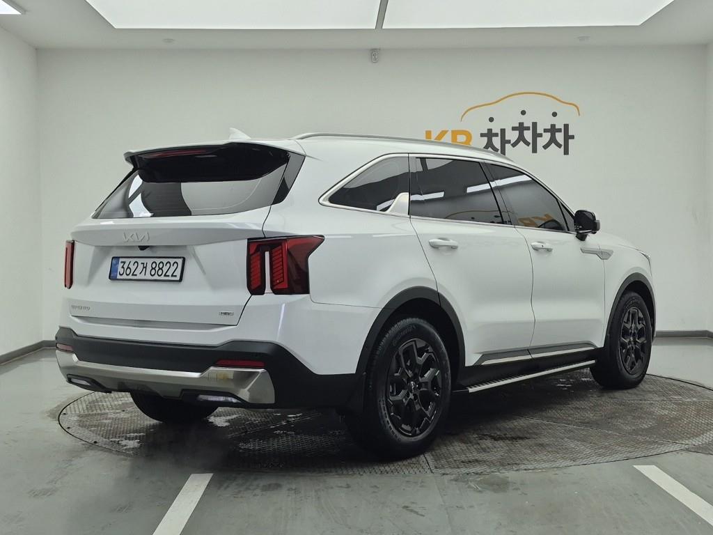 KIA Sorento - Vista 4