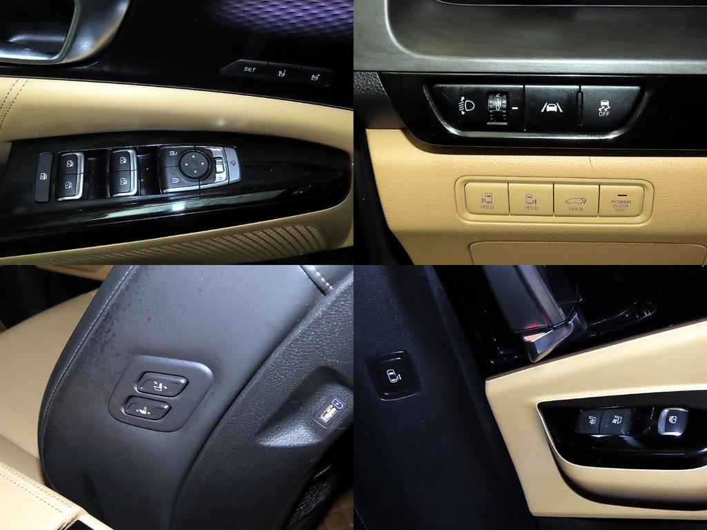 KIA Carnival 2021 Negro - Importación desde Corea - HF Imports Iquique - Foto 18