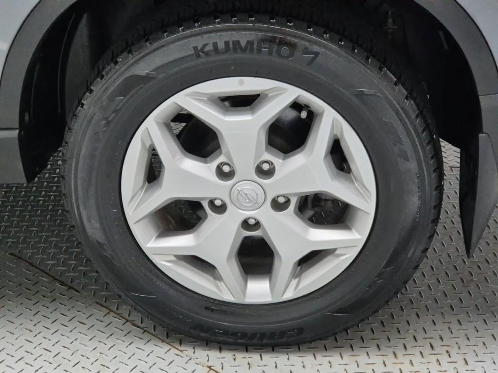 Ssangyong Rexton 2021 Gris - Importación desde Corea - HF Imports Iquique - Foto 20