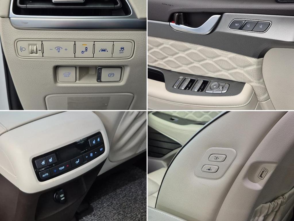 HYUNDAI Palisade 2021 Blanco - Importación desde Corea - HF Imports Iquique - Foto 19