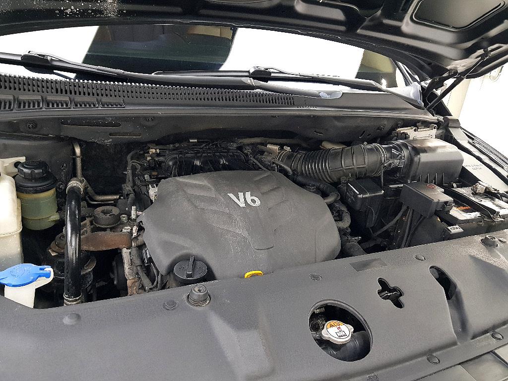 KIA Carnival - Vista 6