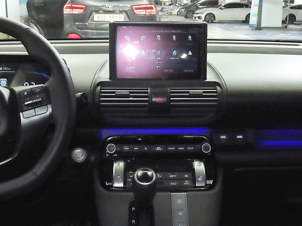 HYUNDAI Casper - Vista 11