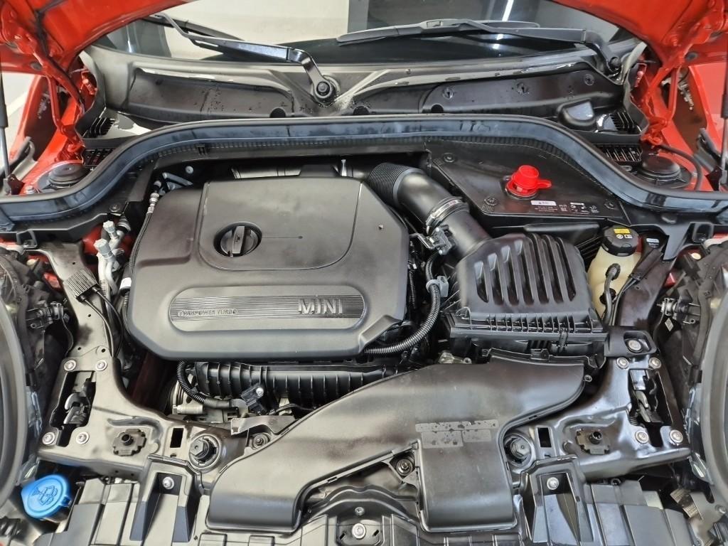 Mini Cooper - Vista 5