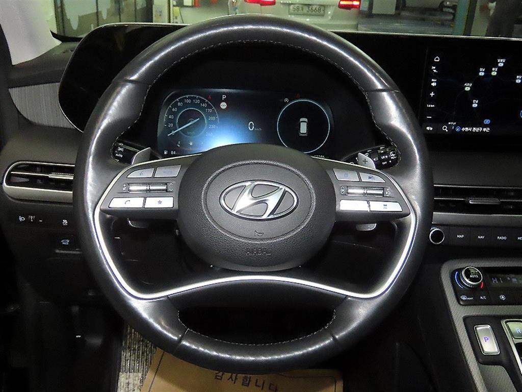 HYUNDAI Palisade - Vista 8