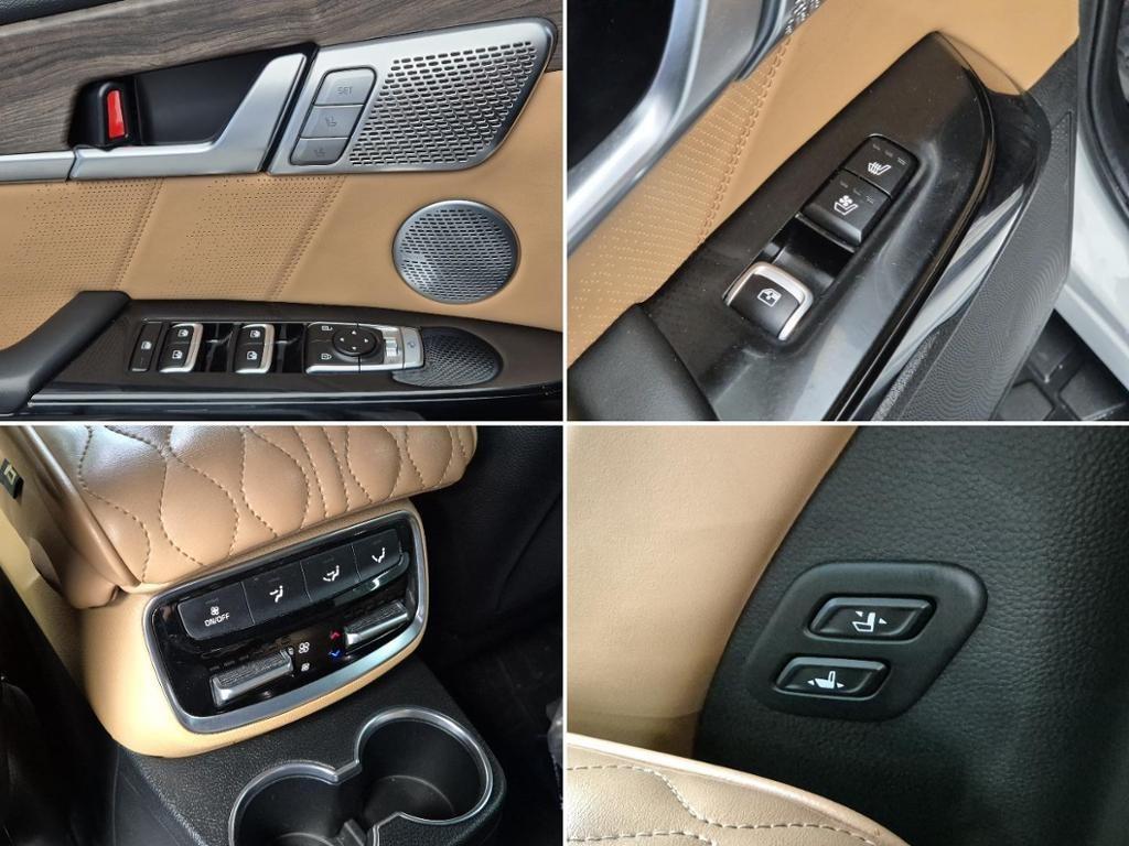 KIA Mohave - Vista 9