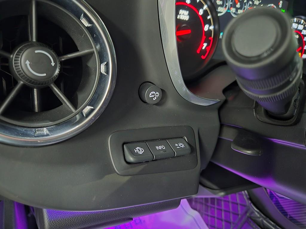 Chevrolet Camaro 2017 Negro - Importación desde Corea - HF Imports Iquique - Foto 13