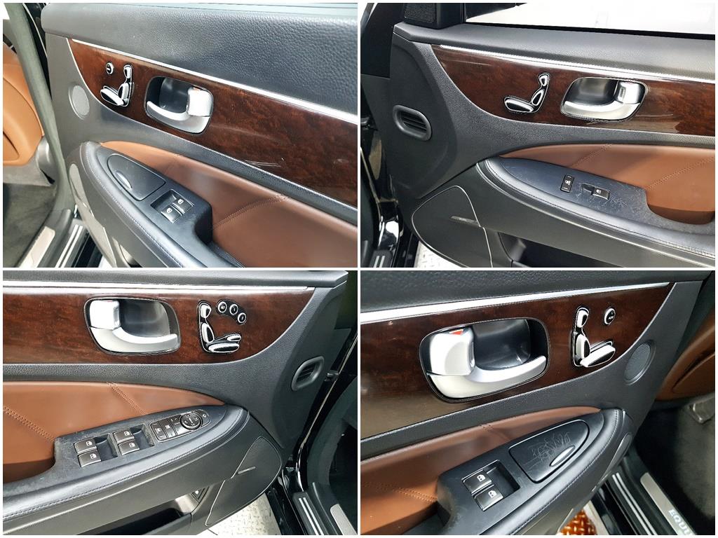 HYUNDAI Equus - Vista 12