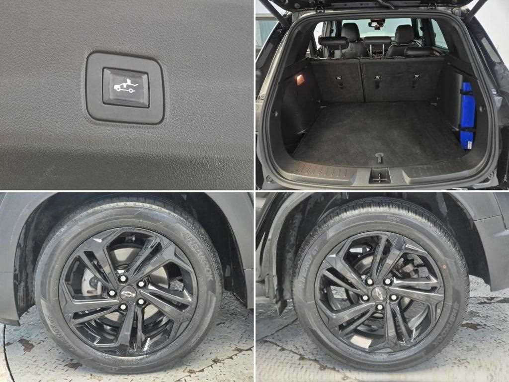Chevrolet Trail Blazer 2022 Negro - Importación desde Corea - HF Imports Iquique - Foto 20