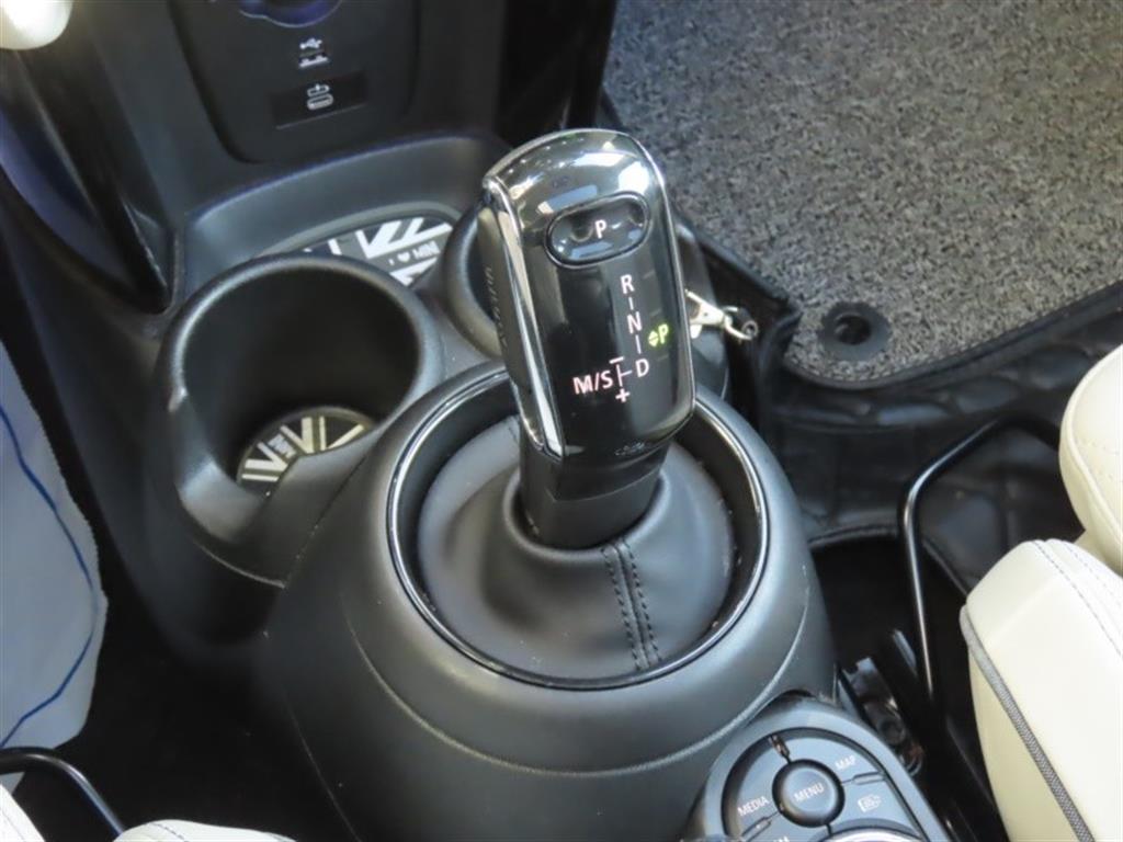 Mini Cooper - Vista 11