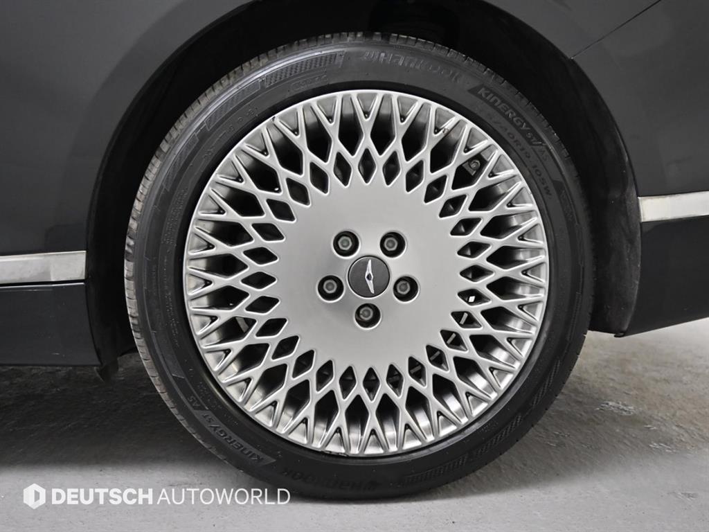 Genesis G80 - Vista 5