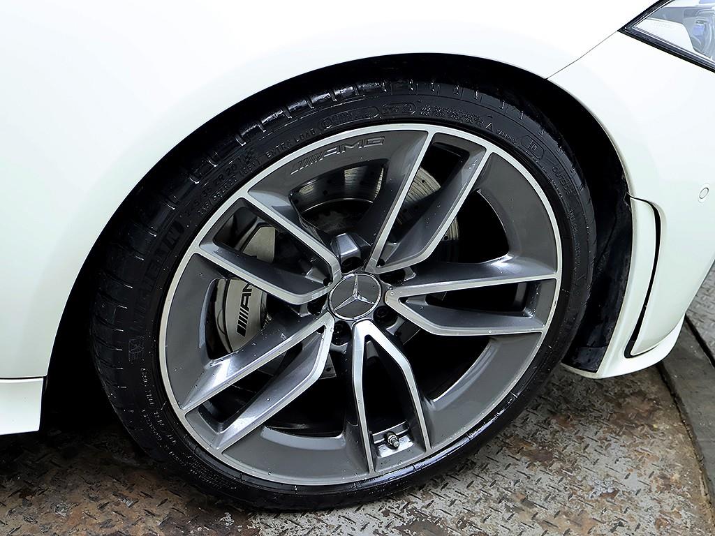 Mercedes Benz CLS Class 2019 Blanco - Importación desde Corea - HF Imports Iquique - Foto 8