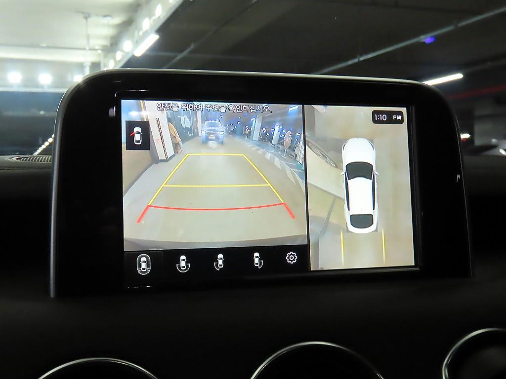 KIA Stinger 2018 Gris - Importación desde Corea - HF Imports Iquique - Foto 14