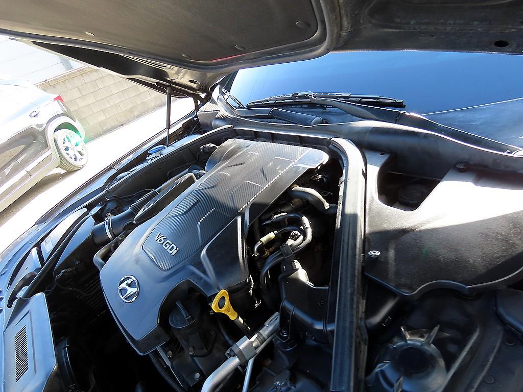 HYUNDAI Genesis 2015 Negro - Importación desde Corea - HF Imports Iquique - Foto 19