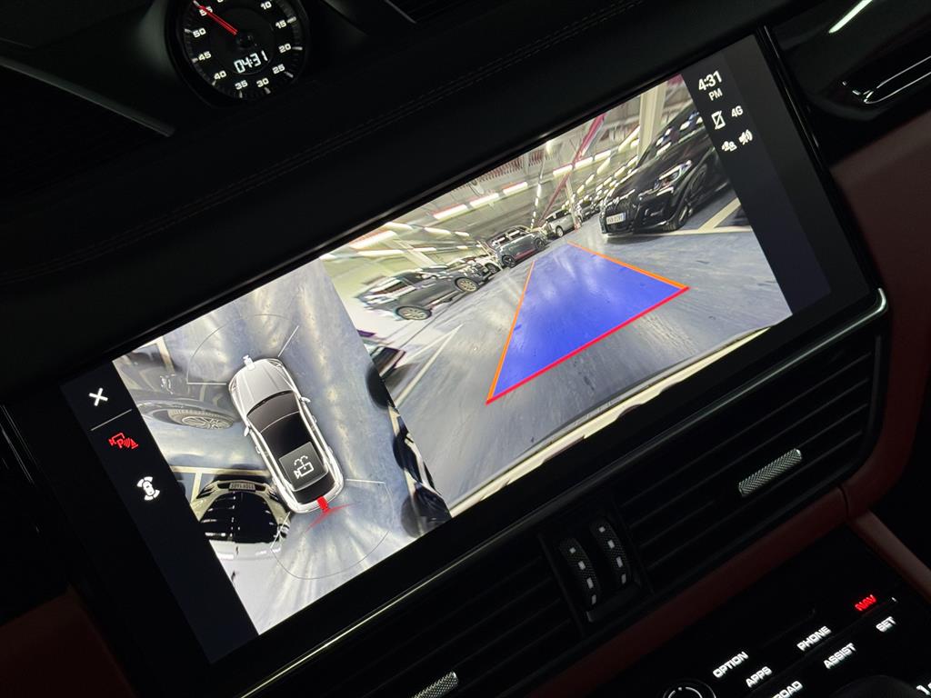 Porsche Cayenne 2022 Negro - Importación desde Corea - HF Imports Iquique - Foto 14